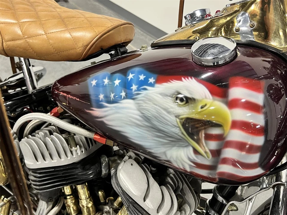 1942 Harley-Davidson Small Twin Flathead - Image 20 of 20