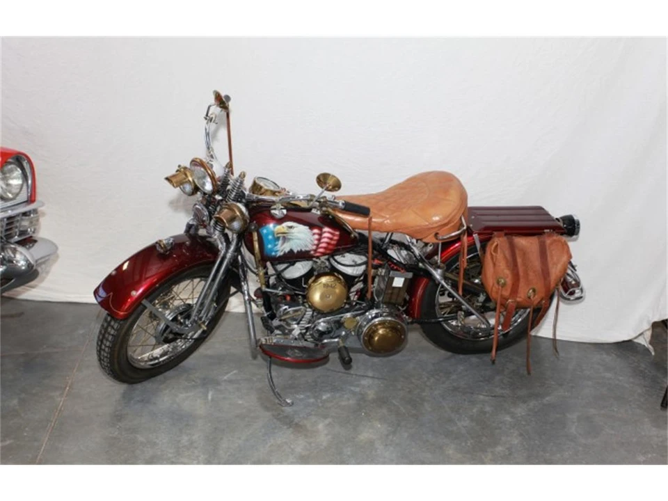 1942 Harley-Davidson Small Twin Flathead - Image 2 of 20