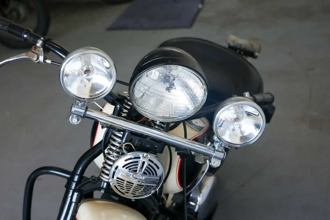 1942 Harley-Davidson Small Twin Flathead - Image 19 of 29