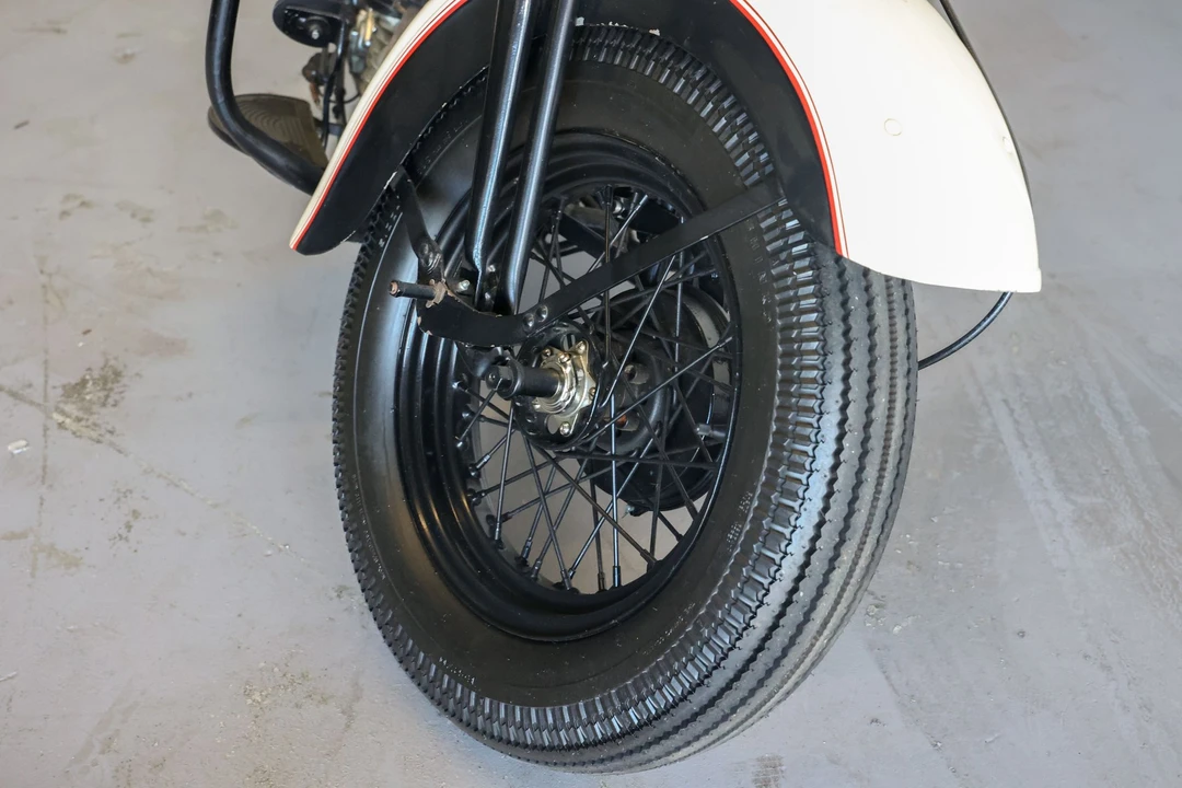 1942 Harley-Davidson Small Twin Flathead - Image 20 of 29