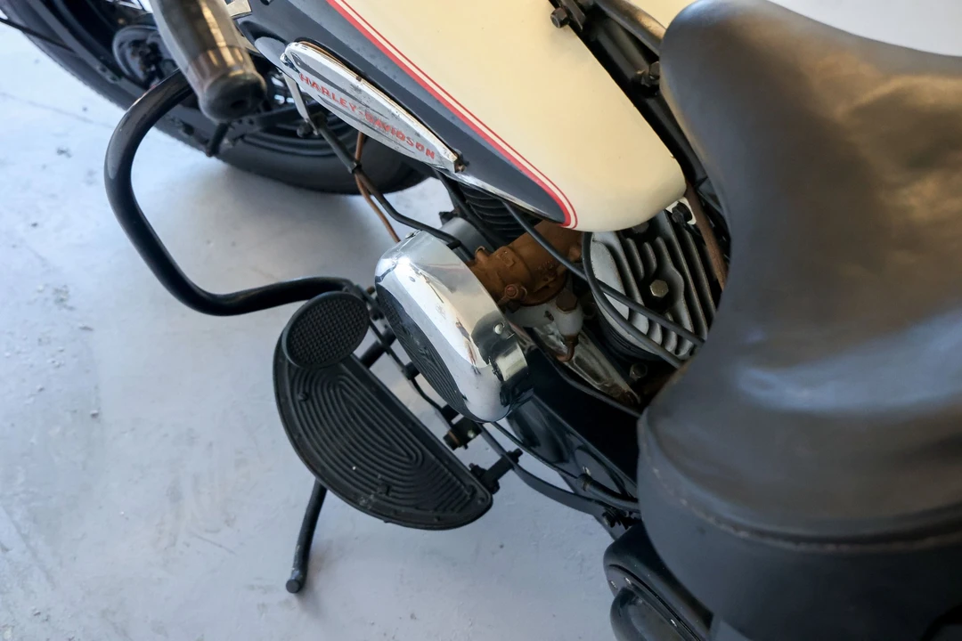 1942 Harley-Davidson Small Twin Flathead - Image 21 of 29
