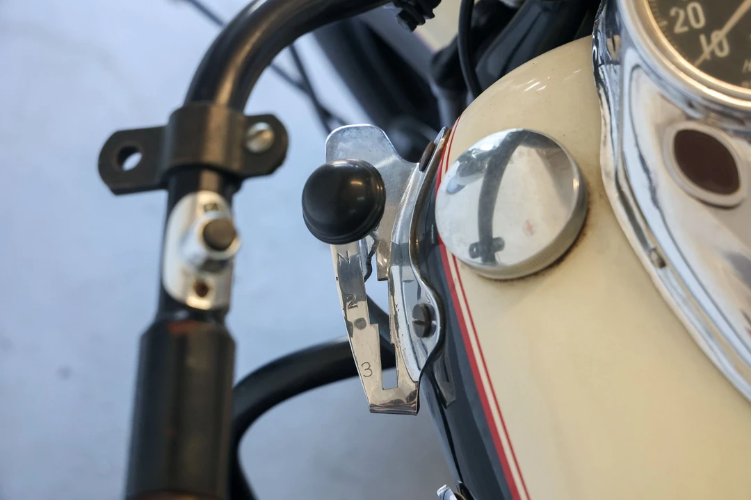 1942 Harley-Davidson Small Twin Flathead - Image 18 of 29