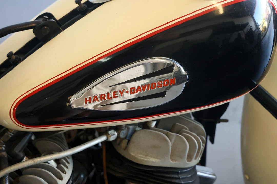1942 Harley-Davidson Small Twin Flathead - Image 13 of 29