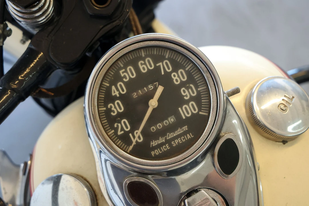 1942 Harley-Davidson Small Twin Flathead - Image 15 of 29
