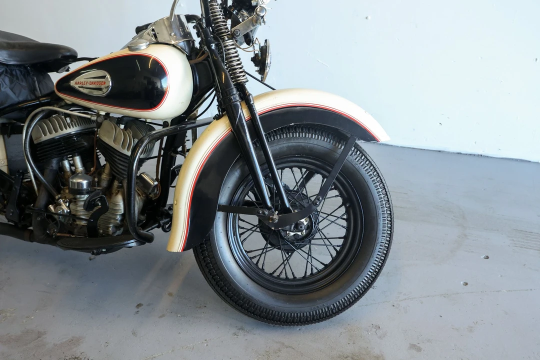 1942 Harley-Davidson Small Twin Flathead - Image 9 of 29