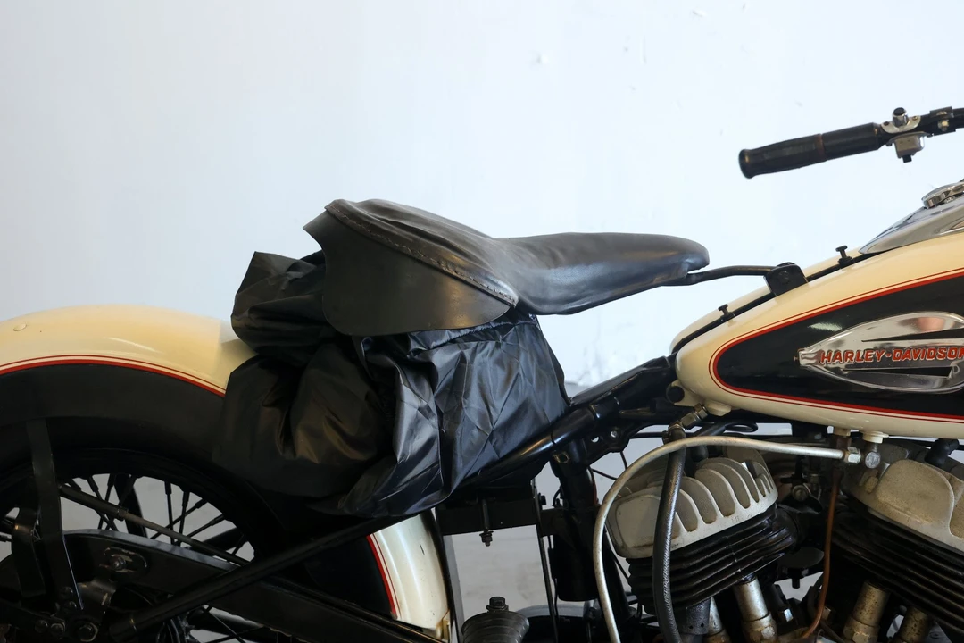 1942 Harley-Davidson Small Twin Flathead - Image 5 of 29