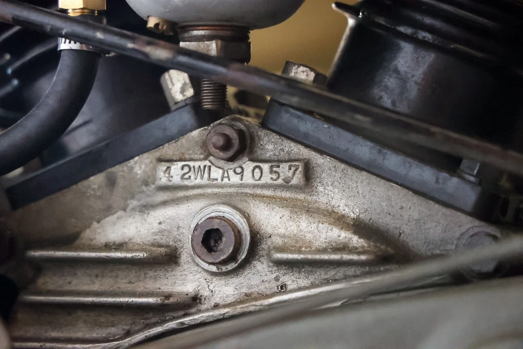 1942 Harley-Davidson Small Twin Flathead - Image 24 of 27