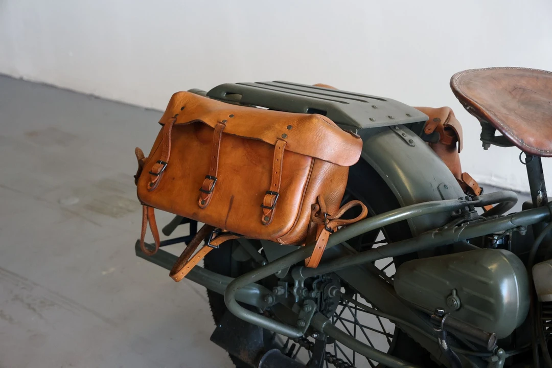 1942 Harley-Davidson Small Twin Flathead - Image 9 of 27