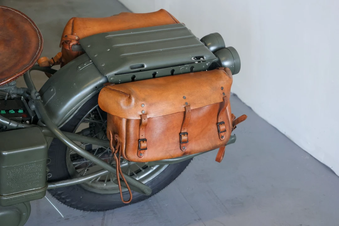 1942 Harley-Davidson Small Twin Flathead - Image 23 of 27