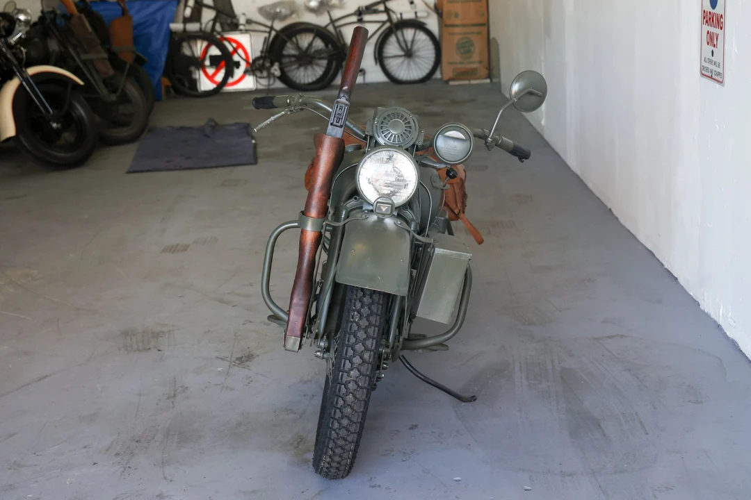 1942 Harley-Davidson Small Twin Flathead - Image 5 of 27