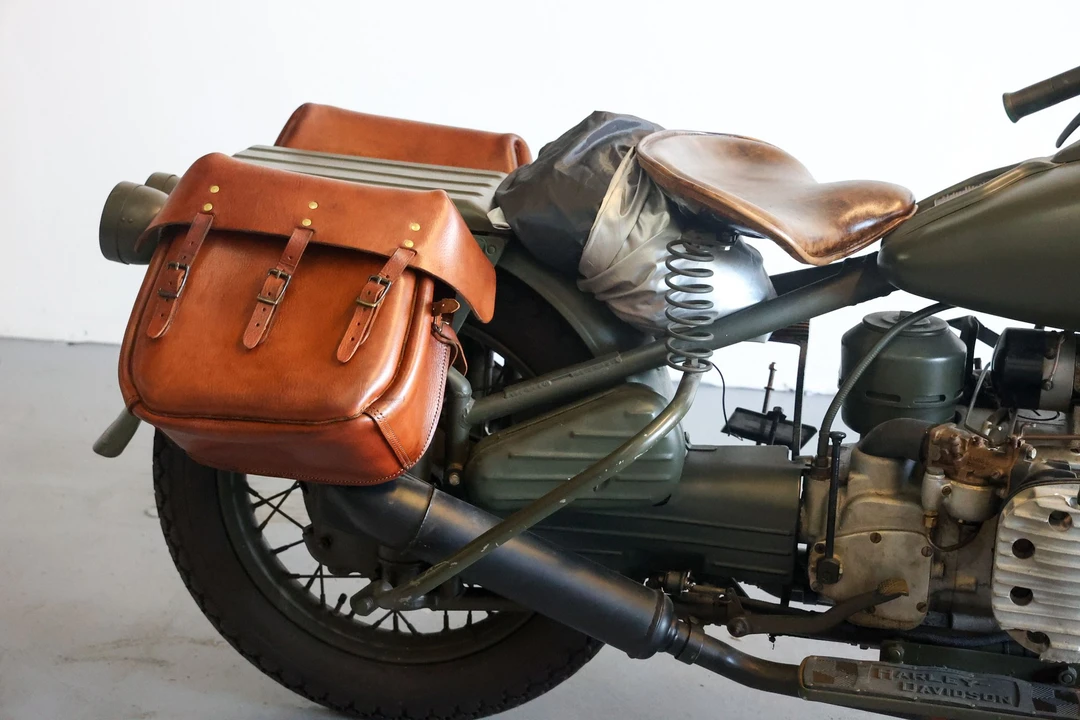 1942 Harley-Davidson Small Twin Flathead - Image 5 of 31