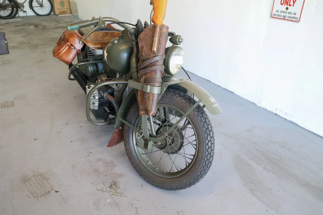 1942 Harley-Davidson Small Twin Flathead - Image 31 of 31