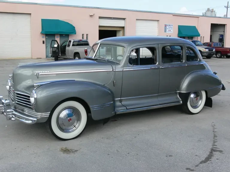 1942 Hudson Commodore - Image 2 of 2