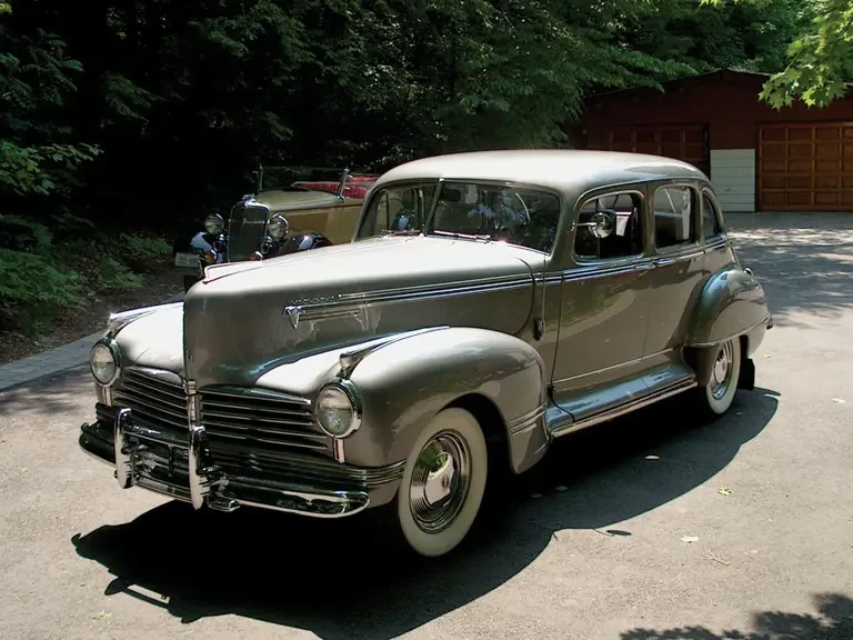 1942 Hudson Commodore - Image 2 of 2