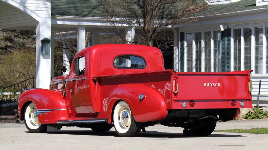 1942 Hudson Commodore - Image 3 of 20