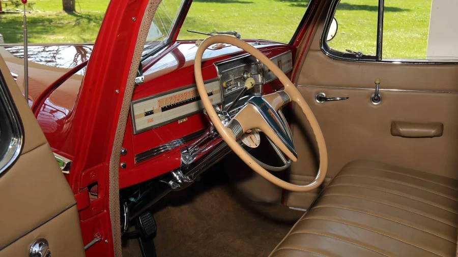 1942 Hudson Commodore - Image 4 of 20