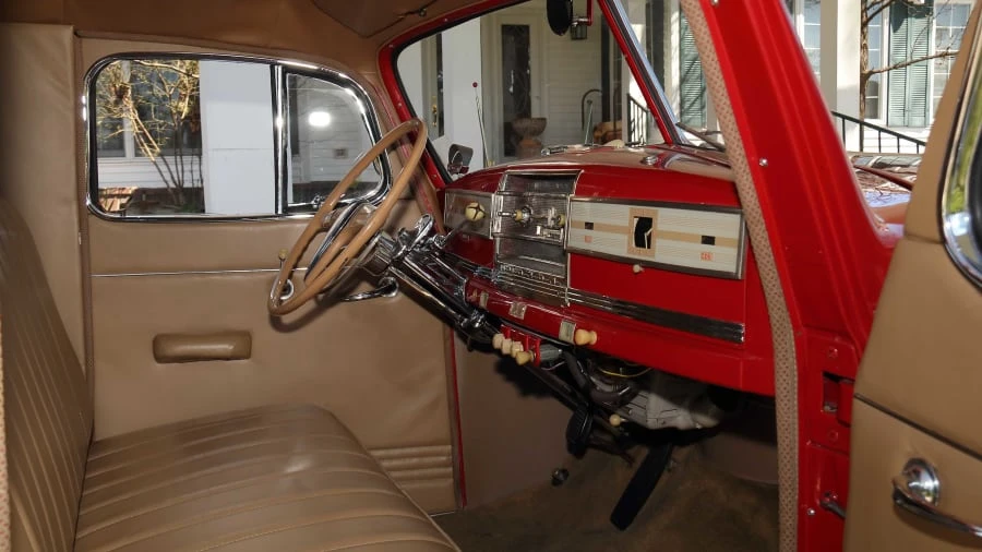 1942 Hudson Commodore - Image 5 of 20
