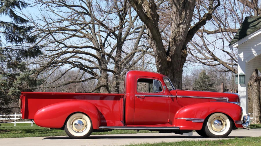 1942 Hudson Commodore - Image 8 of 20