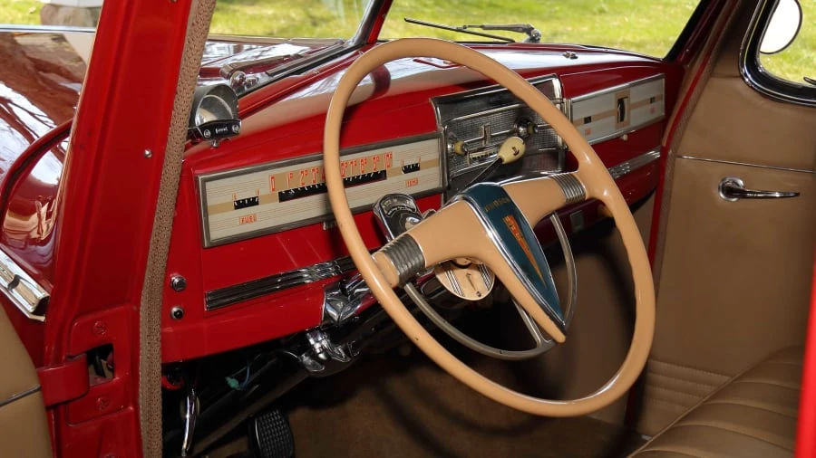 1942 Hudson Commodore - Image 11 of 20