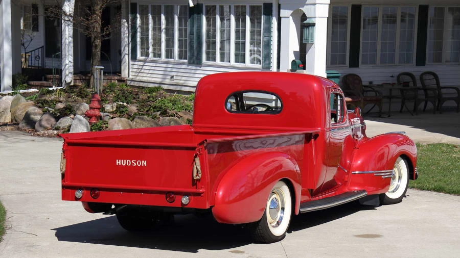 1942 Hudson Commodore - Image 13 of 20
