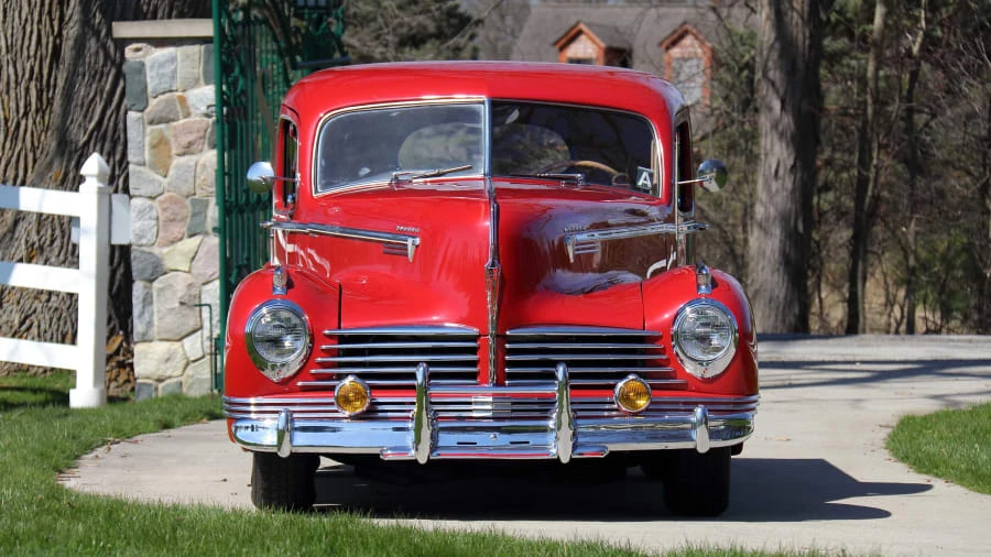 1942 Hudson Commodore - Image 14 of 20
