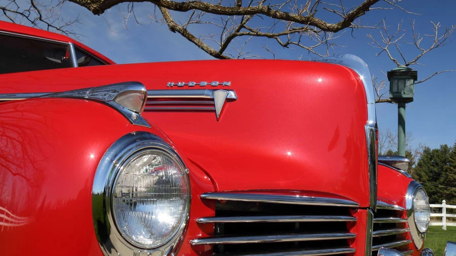 1942 Hudson Commodore - Image 18 of 20