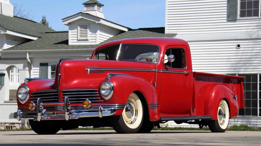 1942 Hudson Commodore - Image 20 of 20