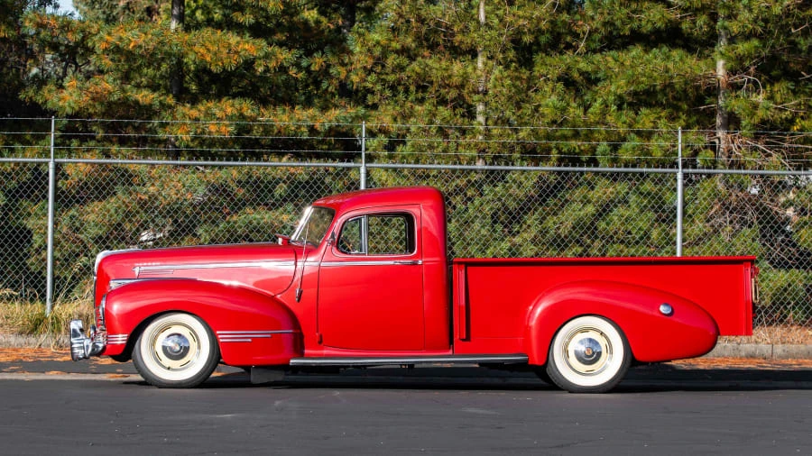 1942 Hudson Commodore - Image 2 of 19
