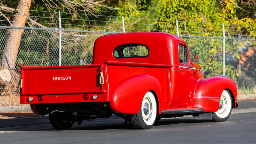 1942 Hudson Commodore - Image 3 of 19