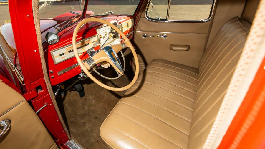 1942 Hudson Commodore - Image 4 of 19