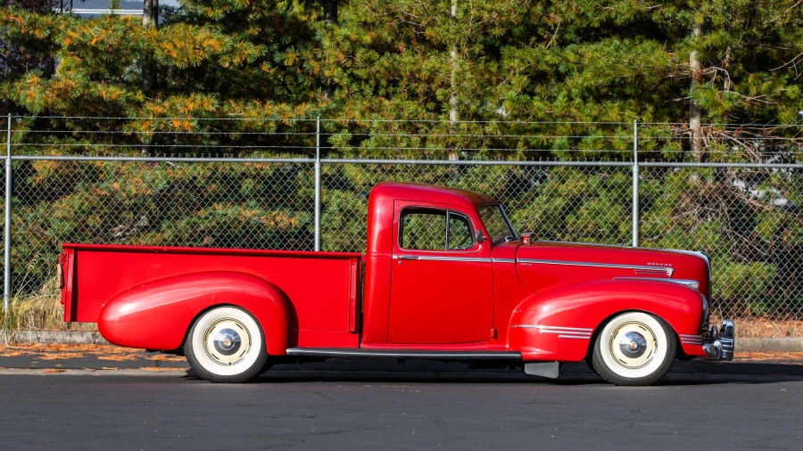 1942 Hudson Commodore - Image 8 of 19