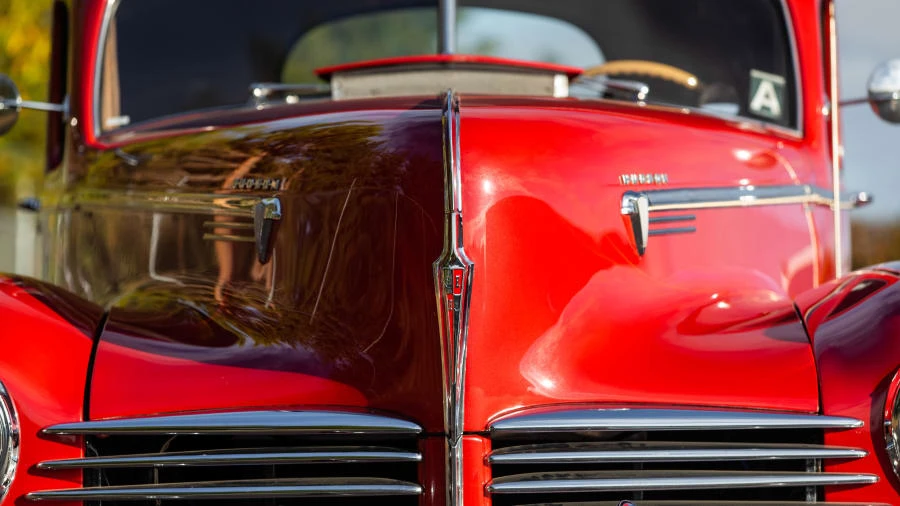 1942 Hudson Commodore - Image 10 of 19