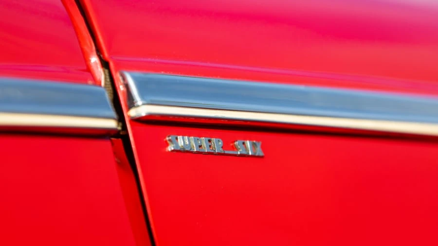 1942 Hudson Commodore - Image 13 of 19