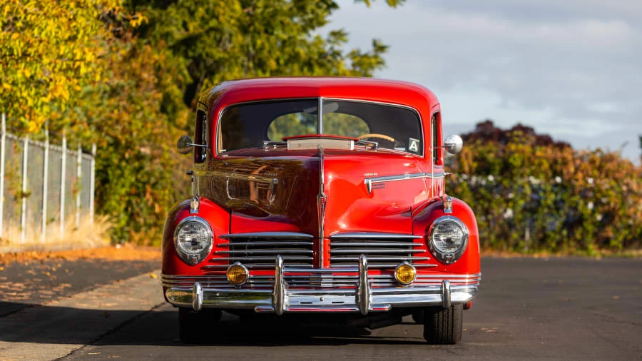 1942 Hudson Commodore - Image 16 of 19
