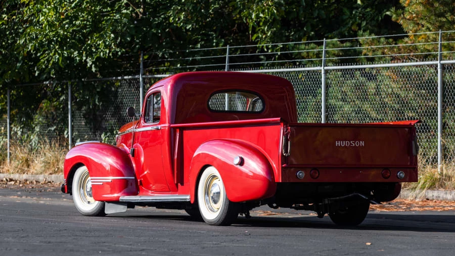 1942 Hudson Commodore - Image 18 of 19