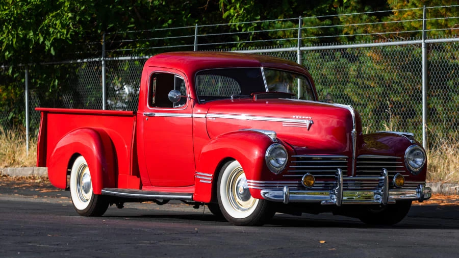 1942 Hudson Commodore - Image 19 of 19
