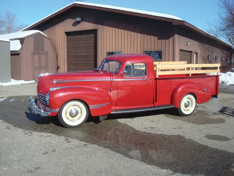 1942 Hudson Super Six - Image 2 of 2