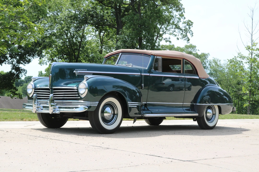 1942 Hudson Super Six - Image 3 of 14