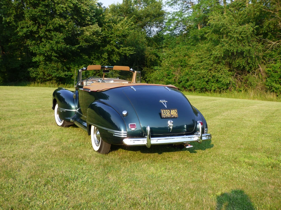 1942 Hudson Super Six - Image 10 of 14