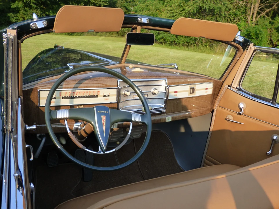 1942 Hudson Super Six - Image 11 of 14