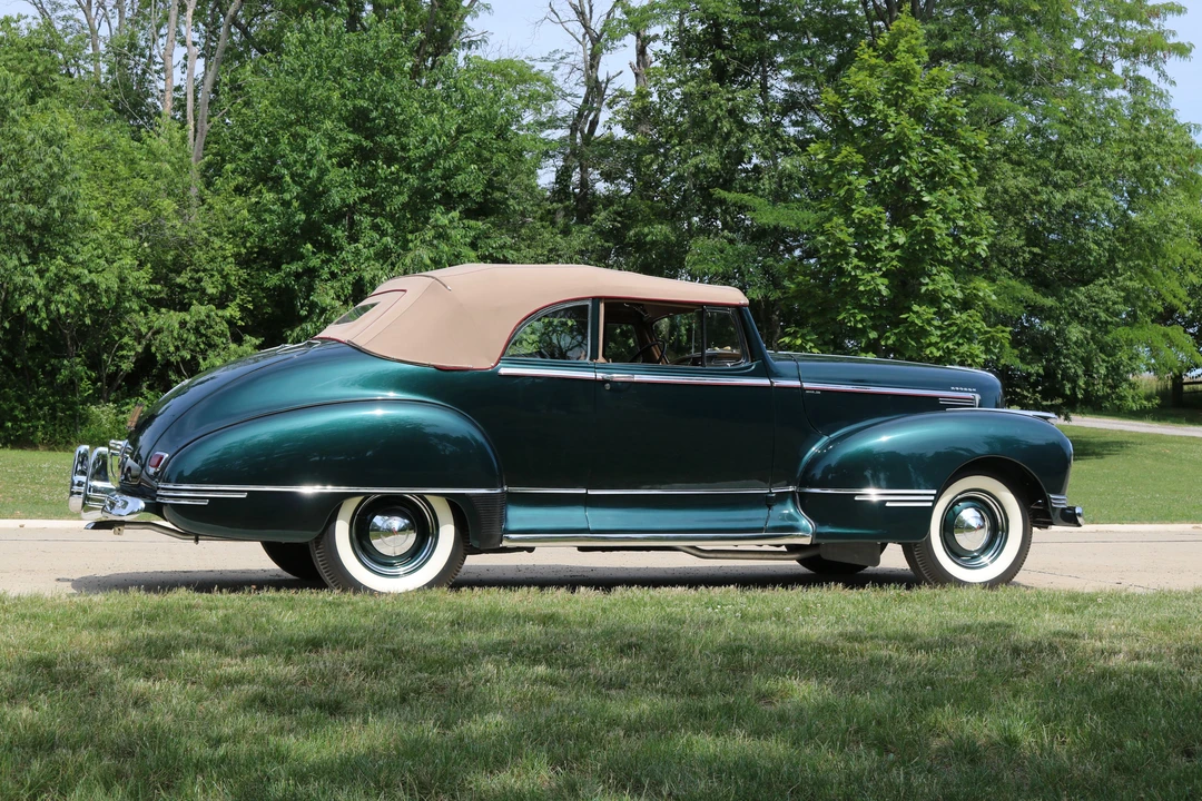 1942 Hudson Super Six - Image 4 of 14