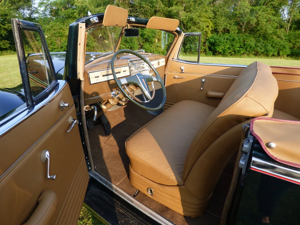 1942 Hudson Super Six - Image 12 of 14
