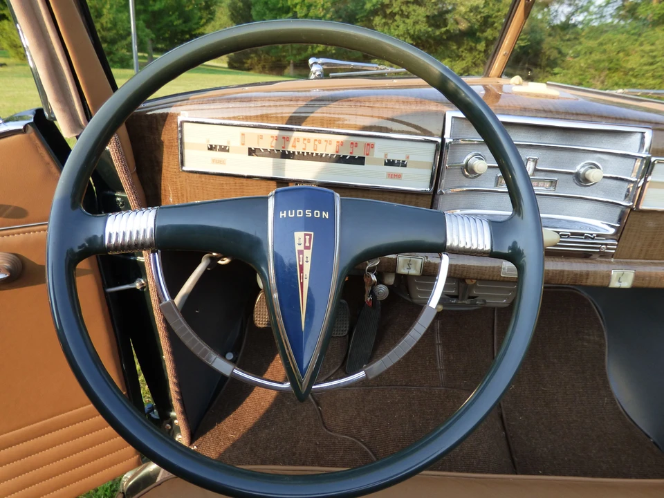 1942 Hudson Super Six - Image 13 of 14