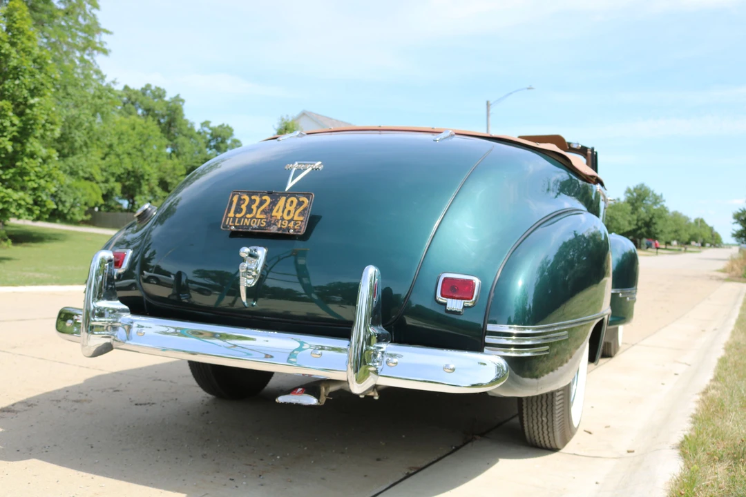 1942 Hudson Super Six - Image 5 of 14