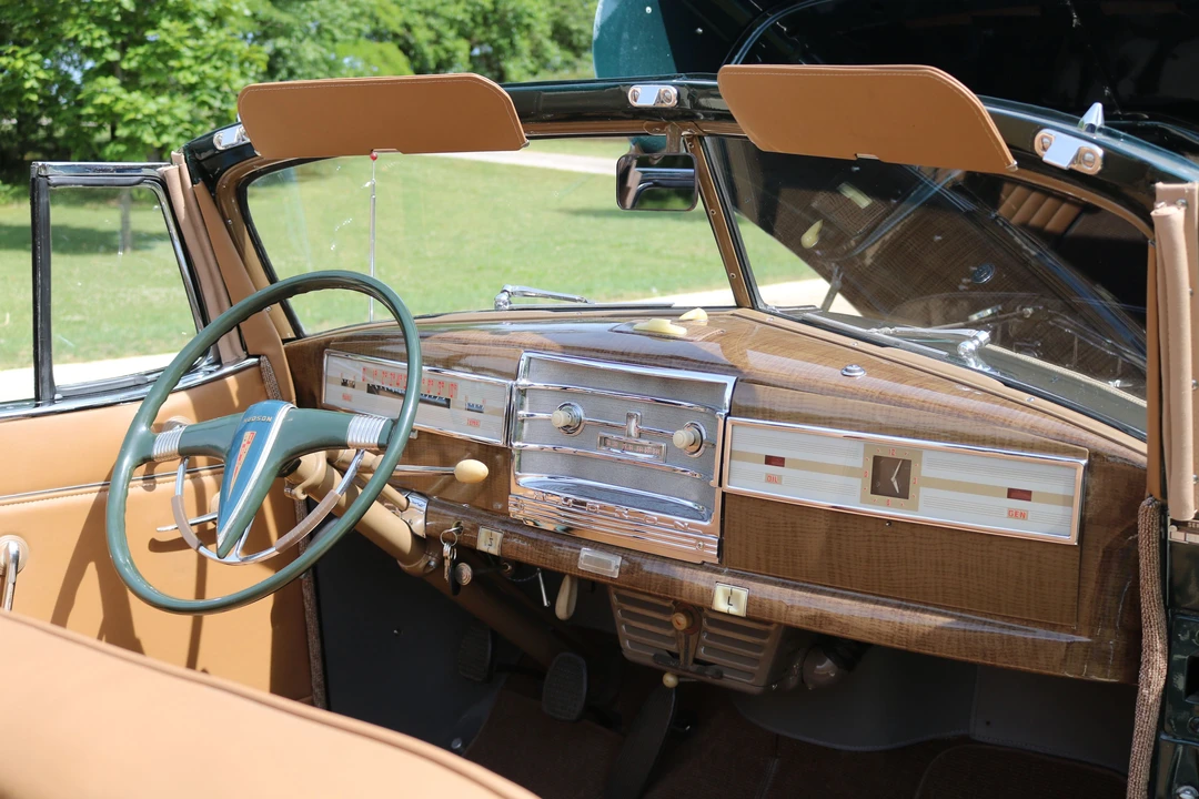 1942 Hudson Super Six - Image 7 of 14