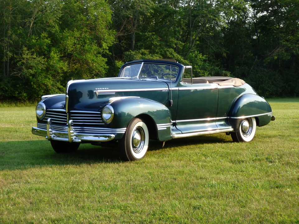 1942 Hudson Super Six - Image 8 of 14