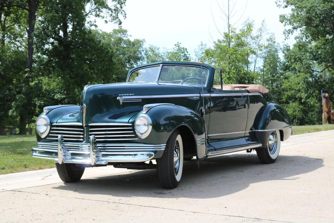 1942 Hudson Super Six - Image 6 of 14