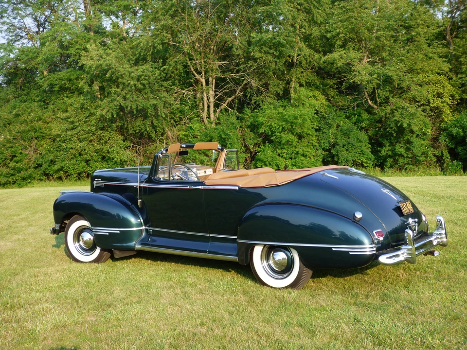 1942 Hudson Super Six - Image 9 of 14