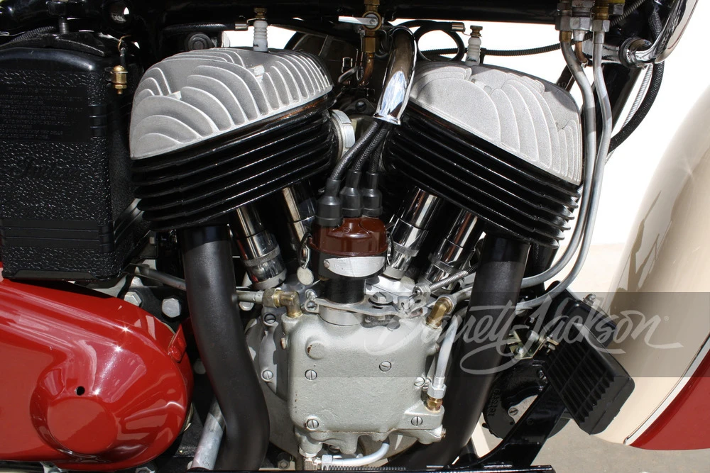 1942 Indian Scout - Image 2 of 28