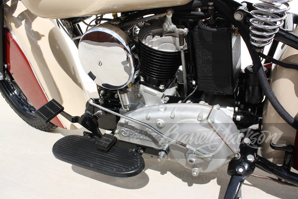 1942 Indian Scout - Image 5 of 28